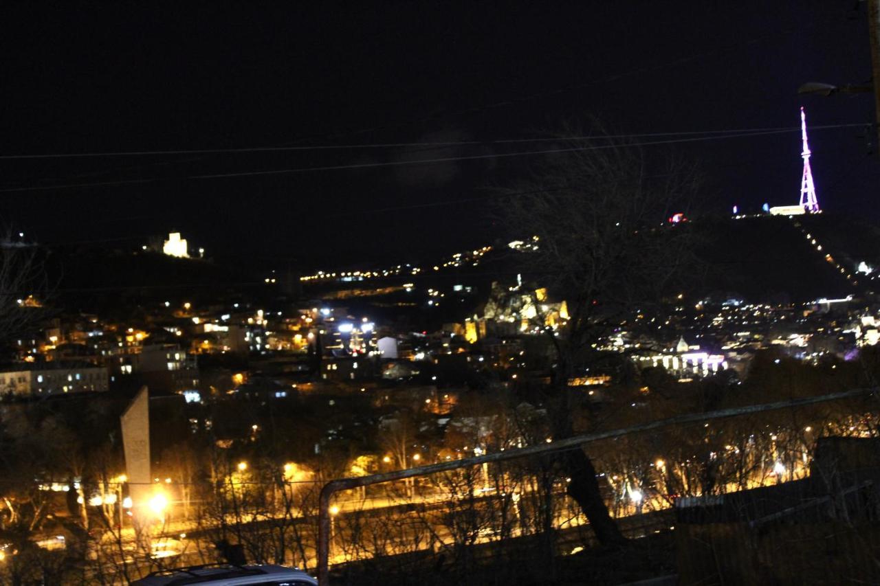 Tiflis Great View Hotel Exterior foto